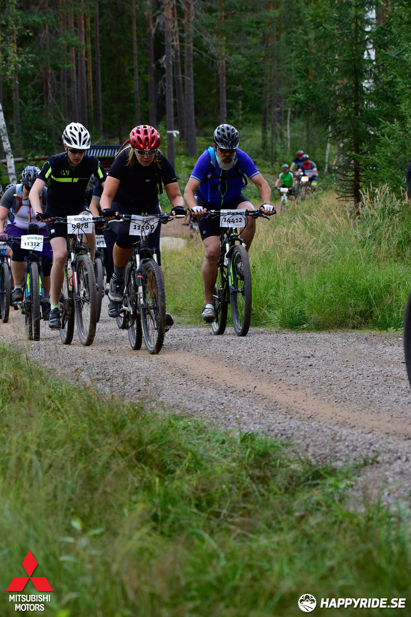 Bild från Cykelvasan 2016